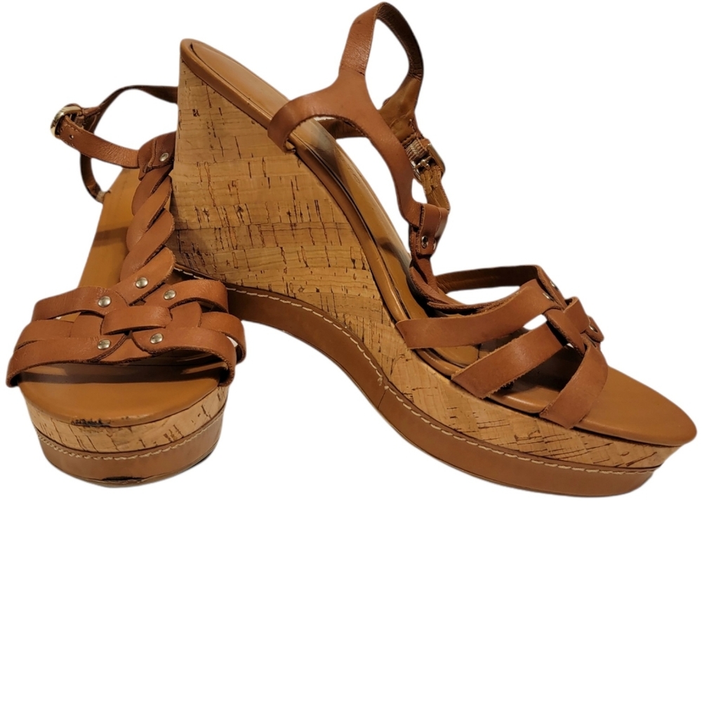 Franco Sarto wedges